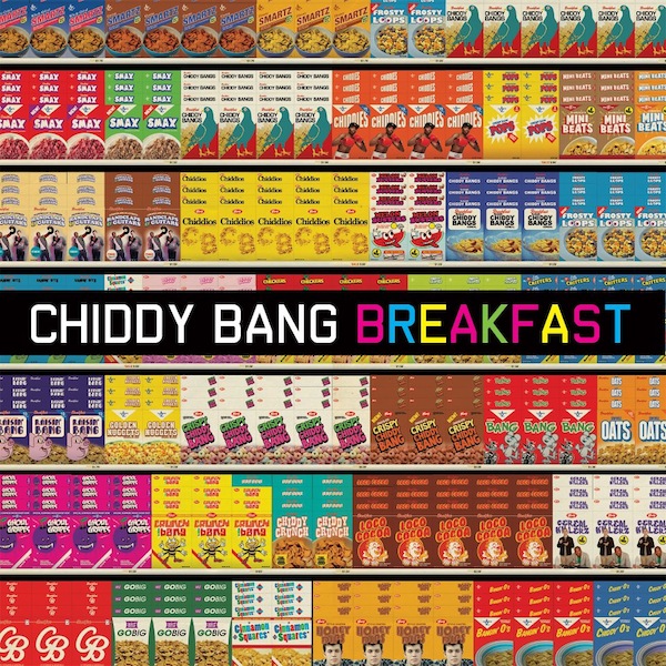 Grab a Plate – Chiddy Bang