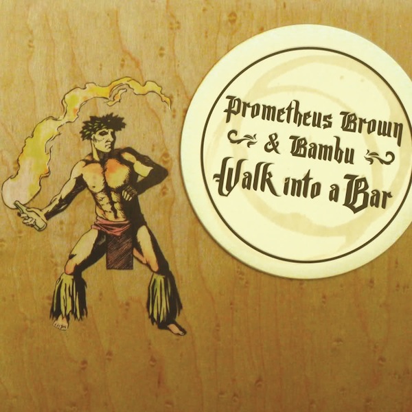 Lookin’ Up – Prometheus Brown & Bambu