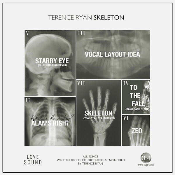 Vocal Layout Idea – Terence Ryan Video