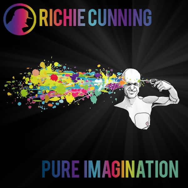 Pure Imagination – Richie Cunning