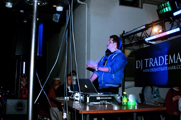 DJ Trademark’s Party Pack Friday #2