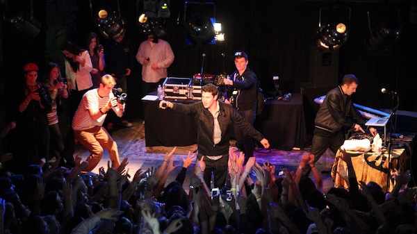 Timeflies Interview