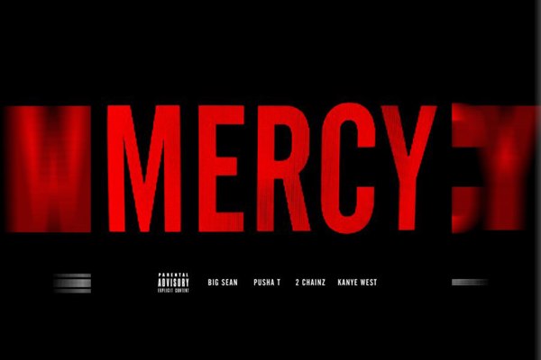 Mercy (feat. Big Sean, Pusha T & 2 Chainz) – Kanye West