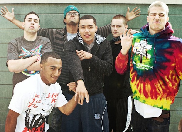 This Ain’t Water (Video)- Starting Six feat. Mann