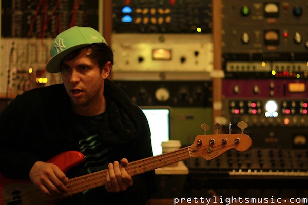 You Get High – Pretty Lights