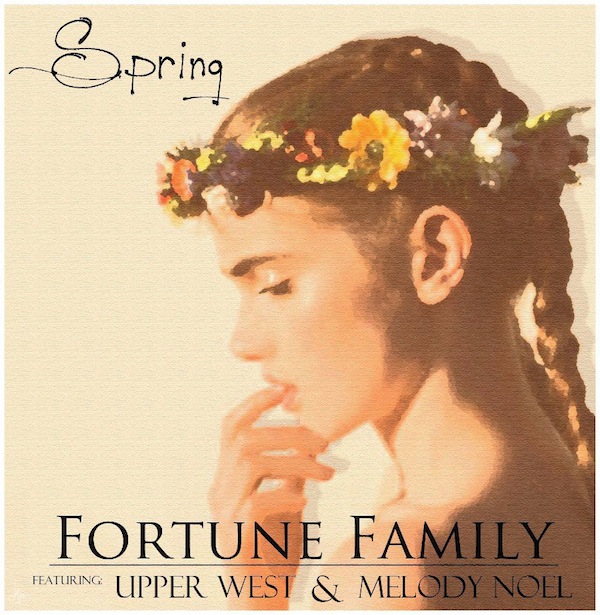 Spring – Upper West Ft. Reef (Fortune Family) and Melody Noel