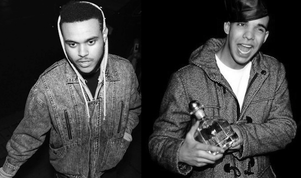 Crew Love (Star Slinger’s Jersey Refix) – Drake & The Weeknd