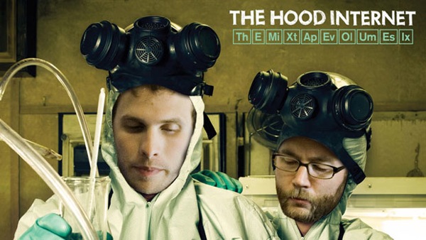 The Mixtape: Volume Six – The Hood Internet