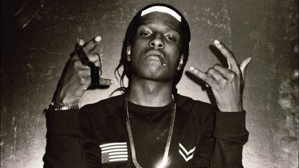 Hip Hop / Pop Goldie [Music Video] – A$AP Rocky