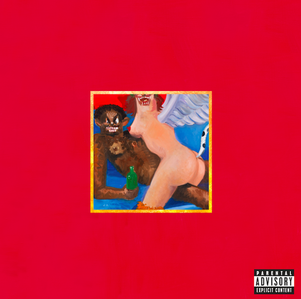 Lost in the World – Kanye West ft. Bon Iver Video