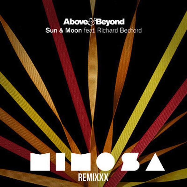 Sun & Moon (MiMOSA Remix) – Above & Beyond