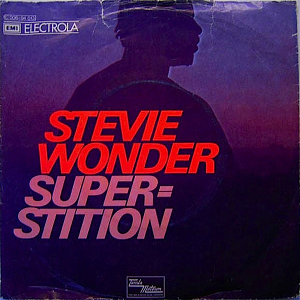 Superstition (Feat. Stevie Wonder) – Spenca