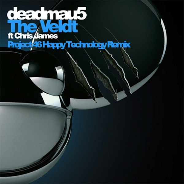 The Veldt (Project 46 Happy Technology Pancake) – Deadmau5