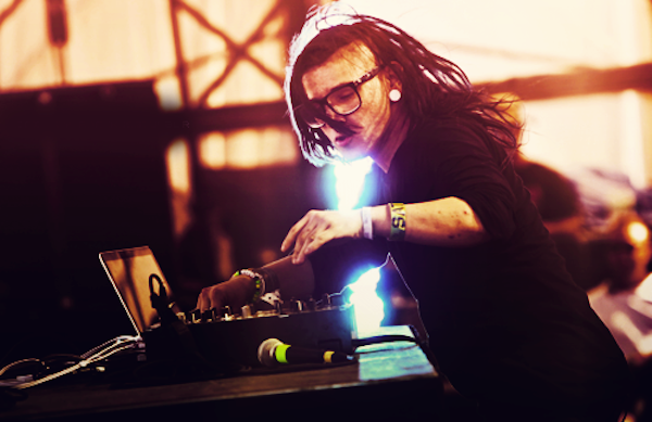 Voltage – Skrillex