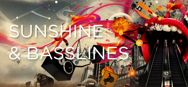 Sunshine & Basslines (85 Song Dubstep Playlist) – The Kollection
