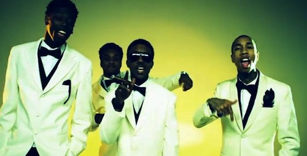 Ayy Ladies (SAM F Remix) – Travis Porter feat. Tyga