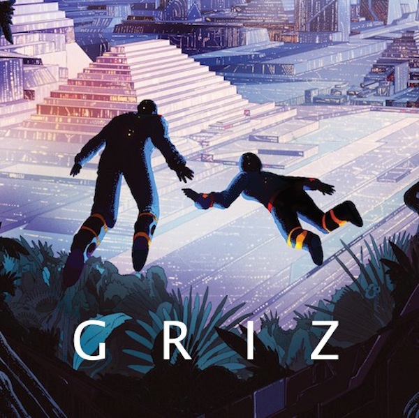 Smash The Funk – Griz