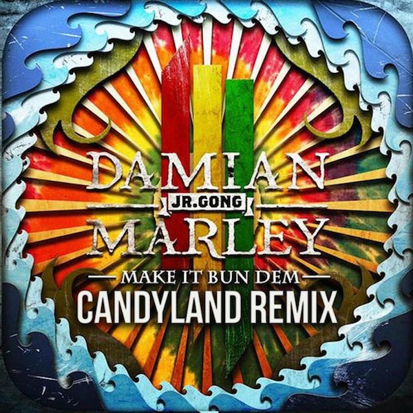 Make it Bun Dem (Candyland Remix) – Skrillex
