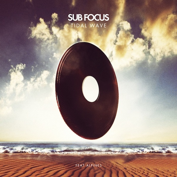 Tidal Wave – Sub Focus Ft. Alpines [Preview]
