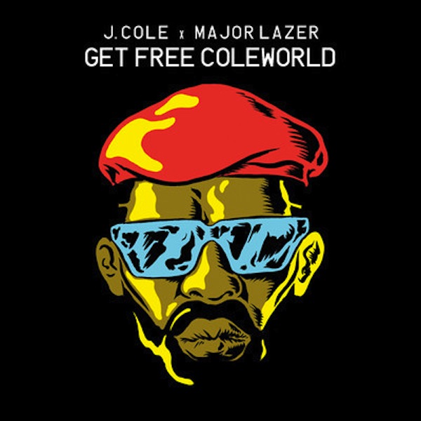 Get Free ColeWorld – J.Cole x Major Lazer