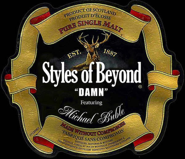 Damn – Styles of Beyond Ft. Michael Buble