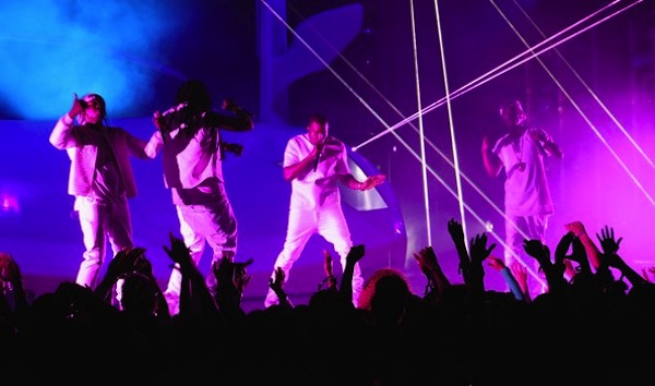 Clique – Kanye West, Big Sean & Jay Z