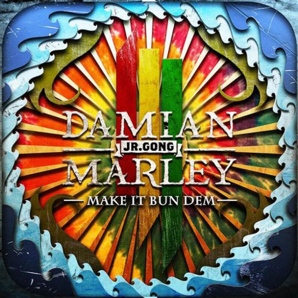 Make It Bun Dem (Mizuki Remix) – Skrillex & Damian Marley