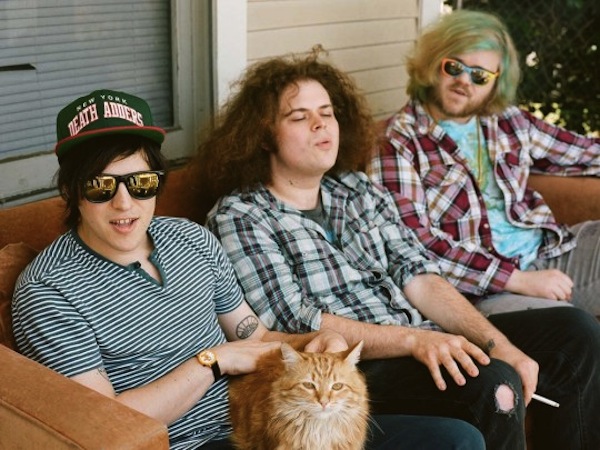 Hippies is Punks – Wavves
