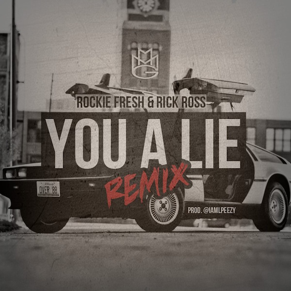 You A Lie (CRNKN & Branchez Remix) – Rockie Fresh