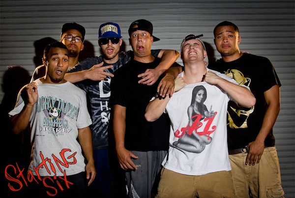 Po Up – Starting Six