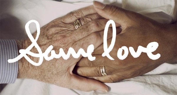 Same Love – Macklemore Ft. Mary Lambert Video