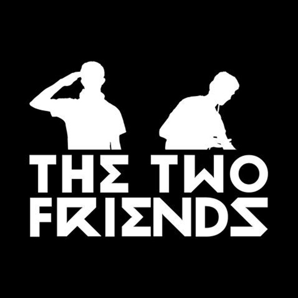 Big Bootie Mix Vol. 2 – The Two Friends
