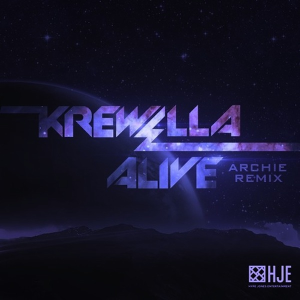 Alive (Archie Remix) – Krewella