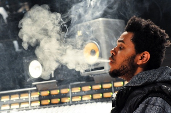 Rolling Stone – The Weeknd