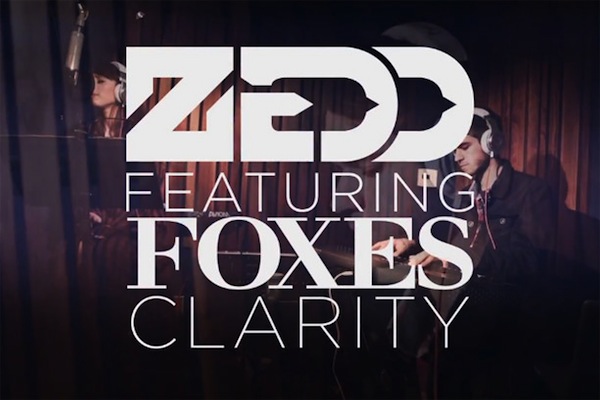 Zedd   Clarity (Official Video)   ft  Foxes