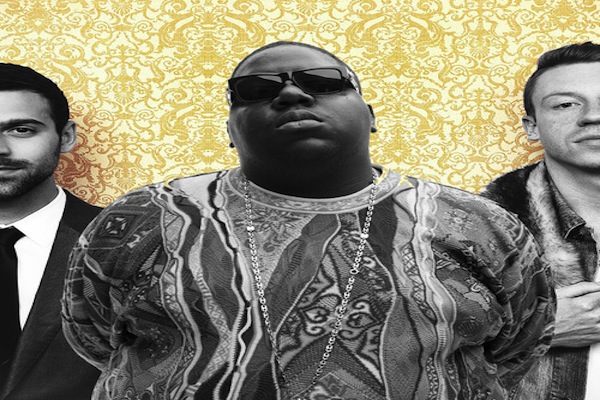 Dead Gold (The Notorious B.I.G x Macklemore & Ryan Lewis) – Chip Ivory