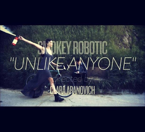 Unlike Anyone – Smokey Robotic Video