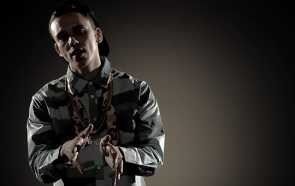 Nasty (Video) – Logic