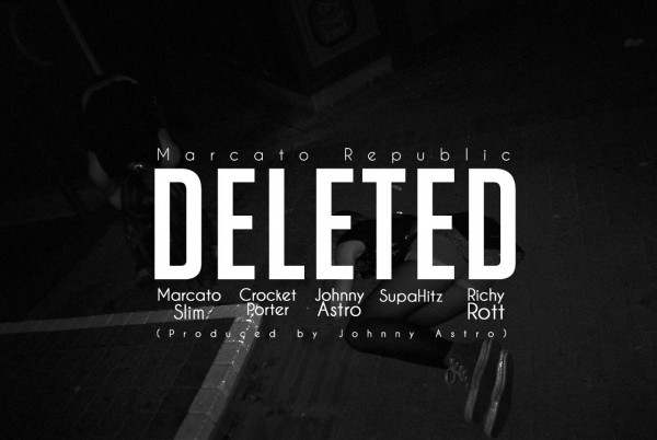 Deleted – Marcato Republic