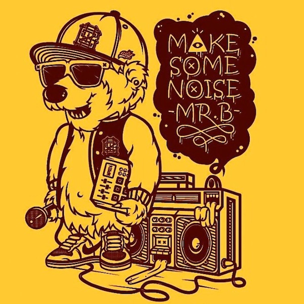 Gettin’ Live – GRiZ