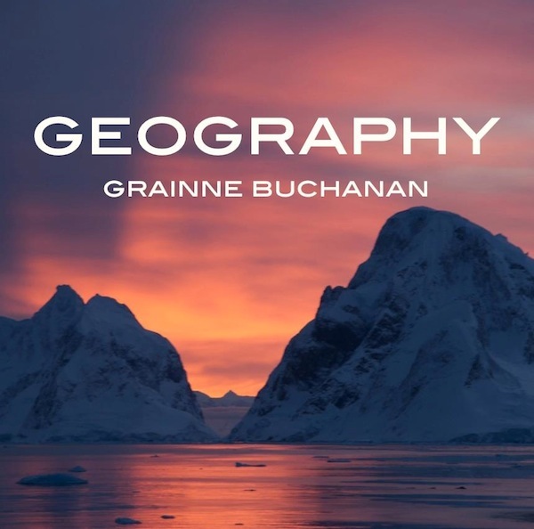 Antarctica – Grainne Buchanan