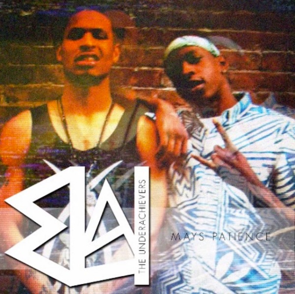 May’s Patience – The Underachievers