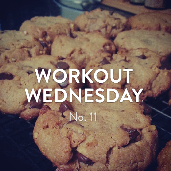Workout Wednesday No.11