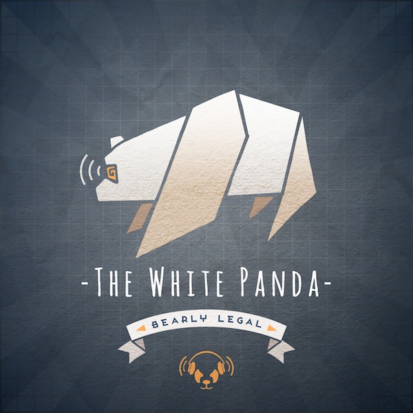 Bearly Legal – The White Panda