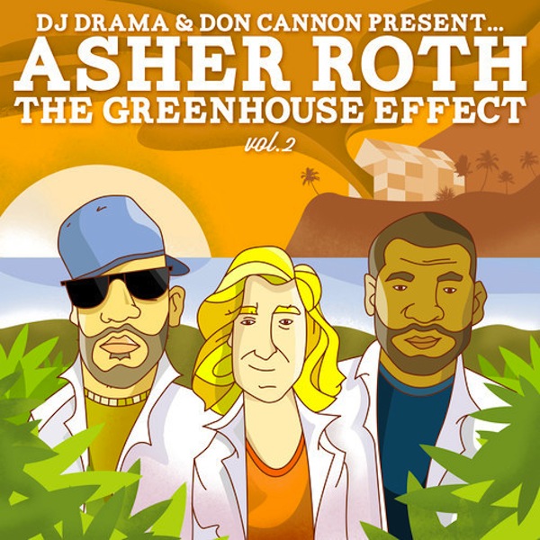 Blurred Lines – Asher Roth