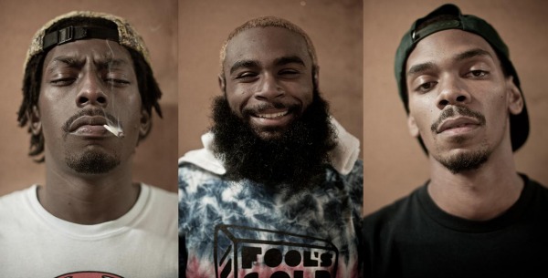 Palm Trees – Flatbush ZOMBiES