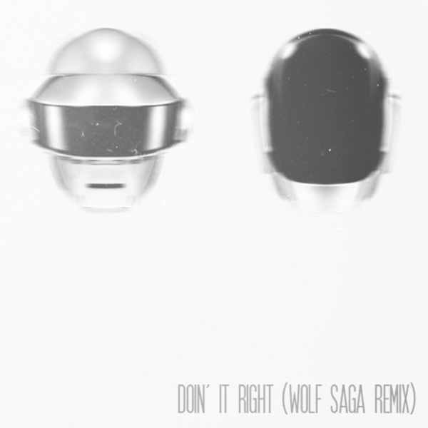 Doin’ It Right (Wolf Saga Remix) – Daft Punk ft. Panda Bear